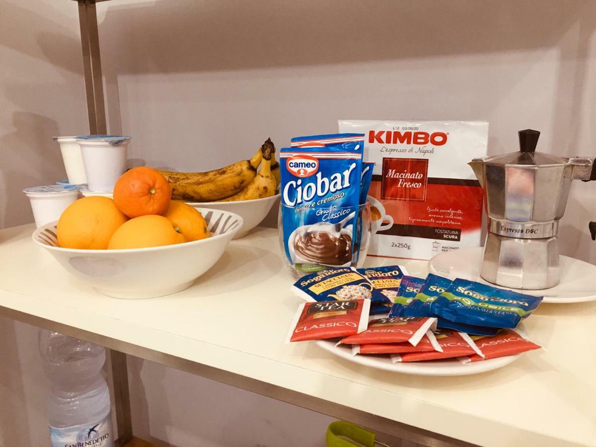 Bed & Breakfast Fiumara Napoli